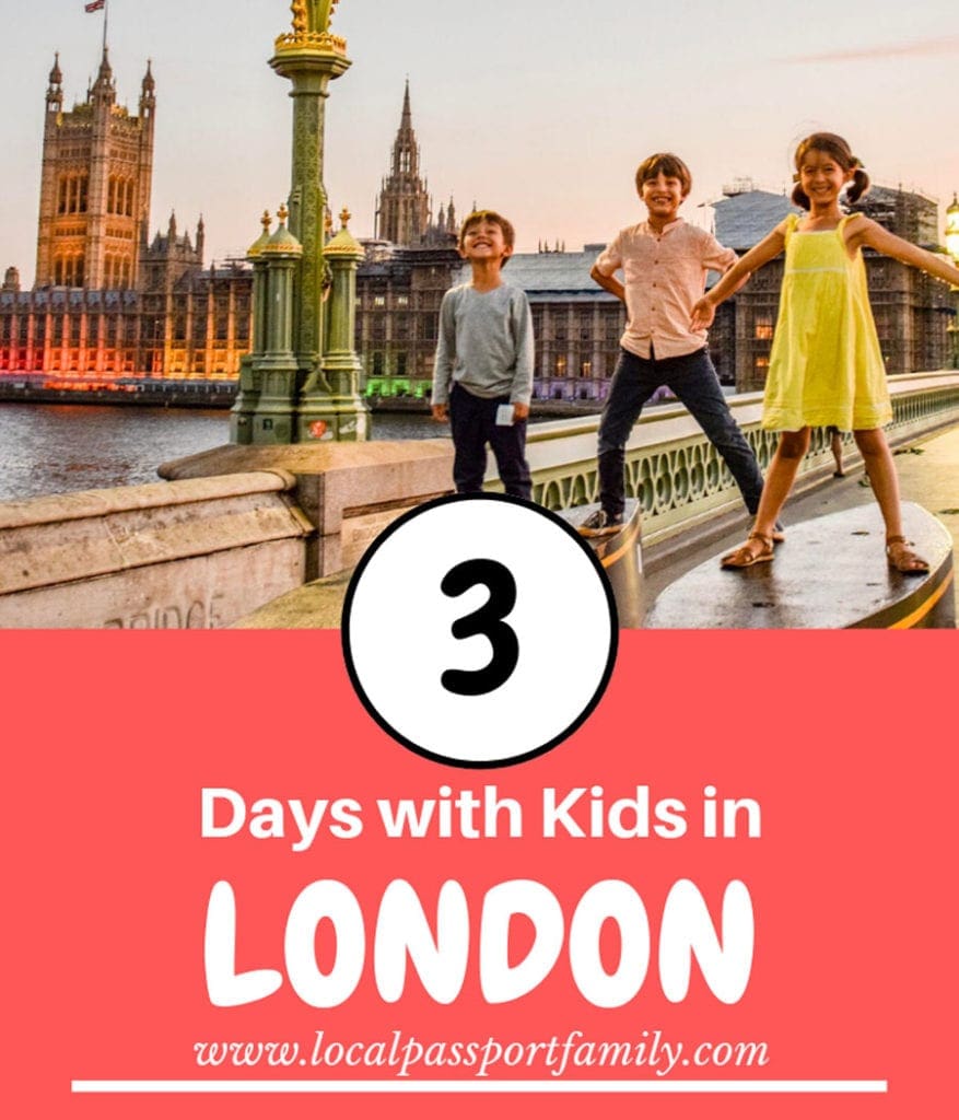 Screen grab from Local Passport Family-Family-Friendly London Itineraries