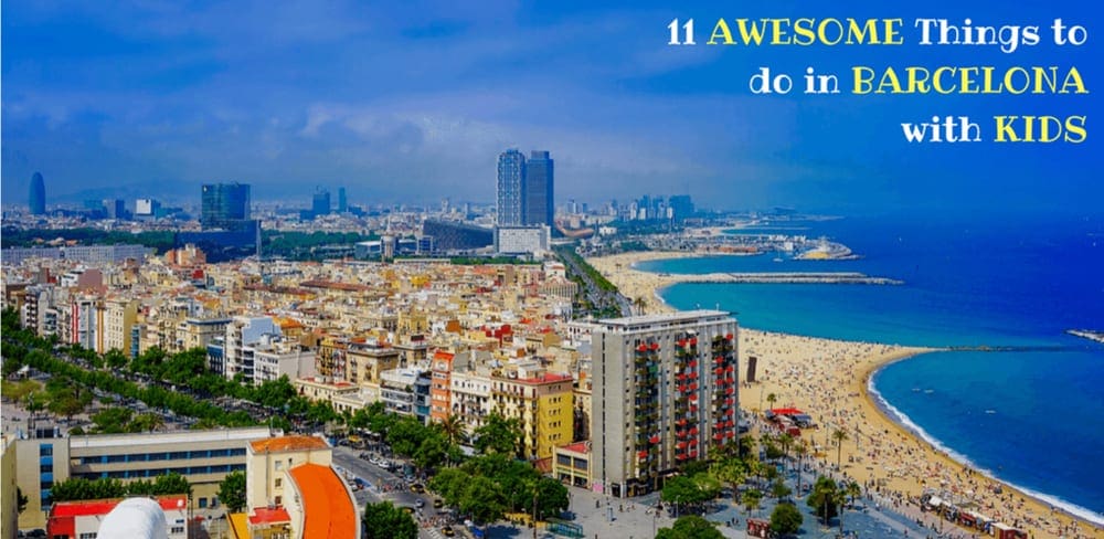 Wyld website snapshot on 11 Things to do in Barcelona