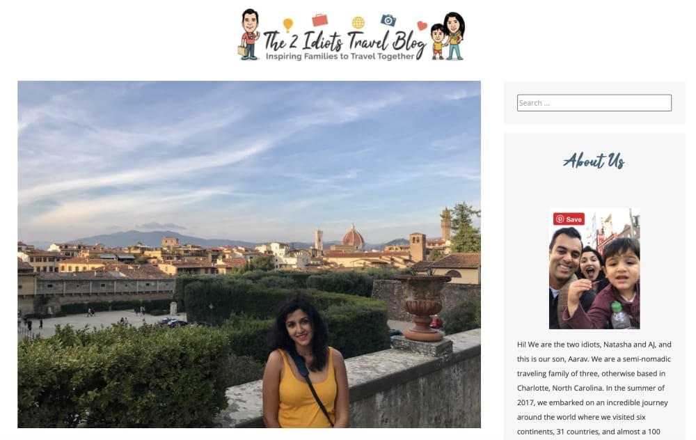 Website snapshot- Website snapshot- - best itineraries Florencel