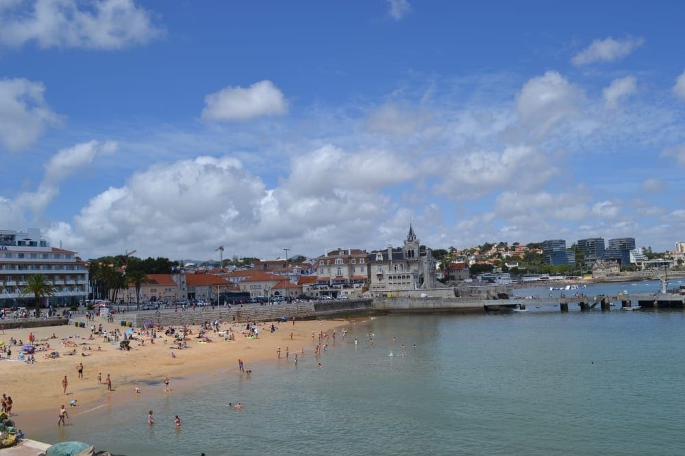 Beach in Portugal