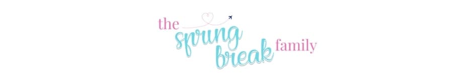Spring Break Family logo