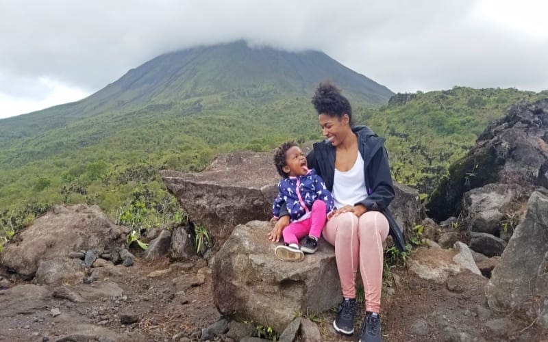 Screen Grab-7 Days in Costa Rica with Kids, Itinerary by The Traveling Child