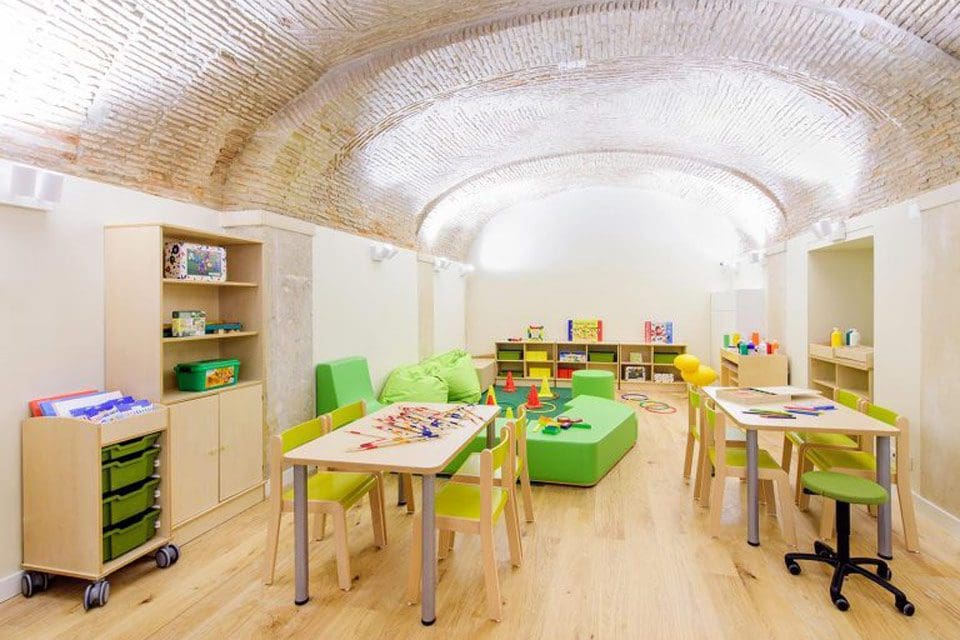 Kids club at Martinhal in Chiado -Find Babysitter Family Vacation Find Babysitter Family Vacation