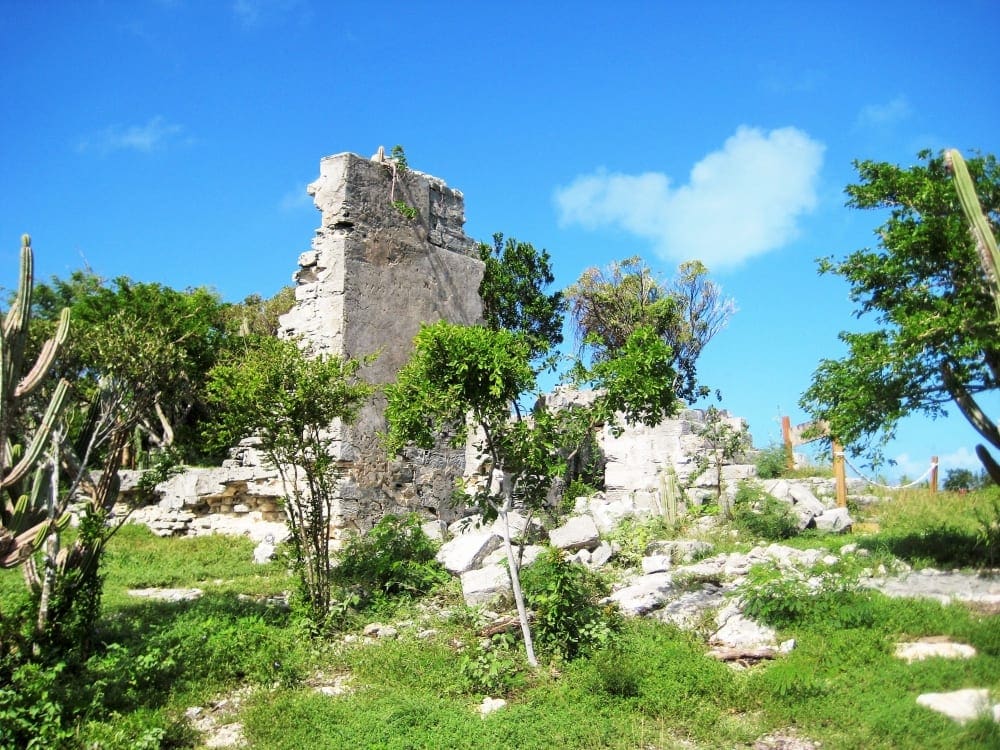 Cheshire Hall Plantation photo, a great place for your itinerary with kids in Turks and Caicos.