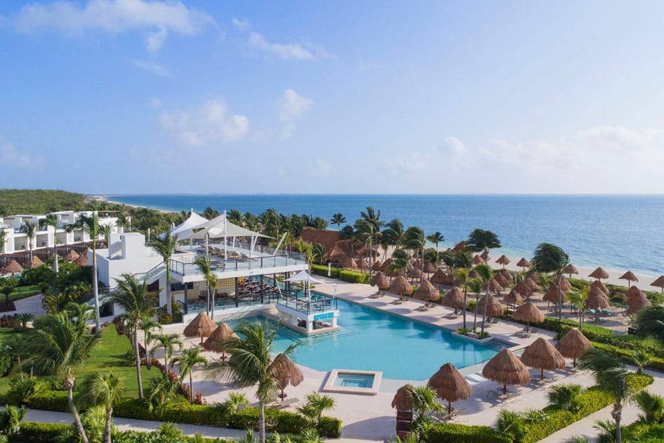Set on a peninsula with pristine virgin beaches and endless sand dunes, this place will have you looking out over the deepest Caribbean blues as you revel in delightful areas created for kids and for adults only.