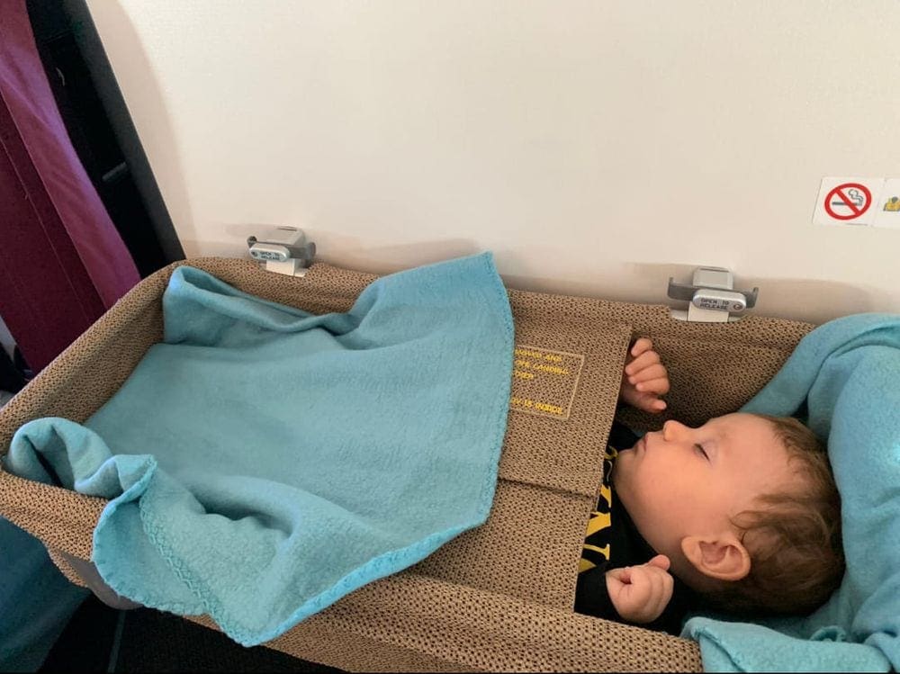 Fly Tot Review - Perfect for Your Next Long Haul Flight with a Toddler -  Baby Can Travel