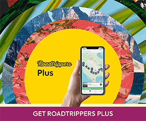 Roadtrippers App