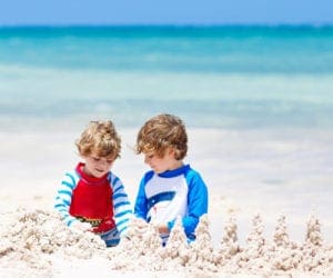 travel destinations good for toddlers