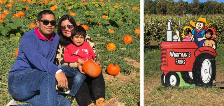 The 8 Best Pumpkin Patches near NYC to Visit with Kids!