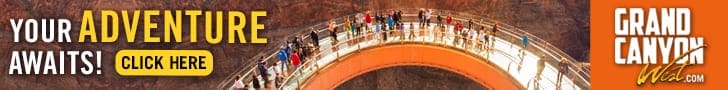 Grand Canyon adventure awaits