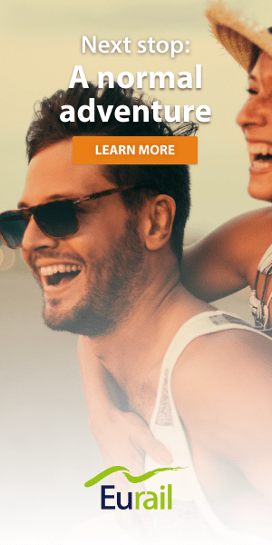 Eurorail banner