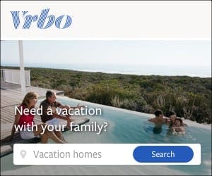 Home-Rental- Need a vacation? Banner