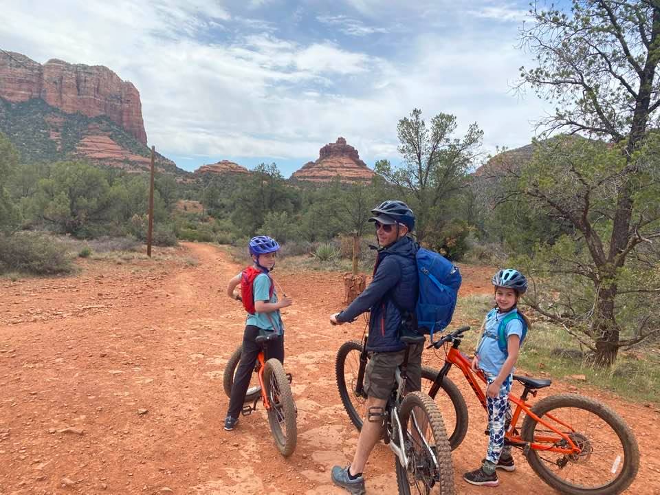 Hiking or Mountain Biking in Phoenix? Watch for these 'Easter Eggs