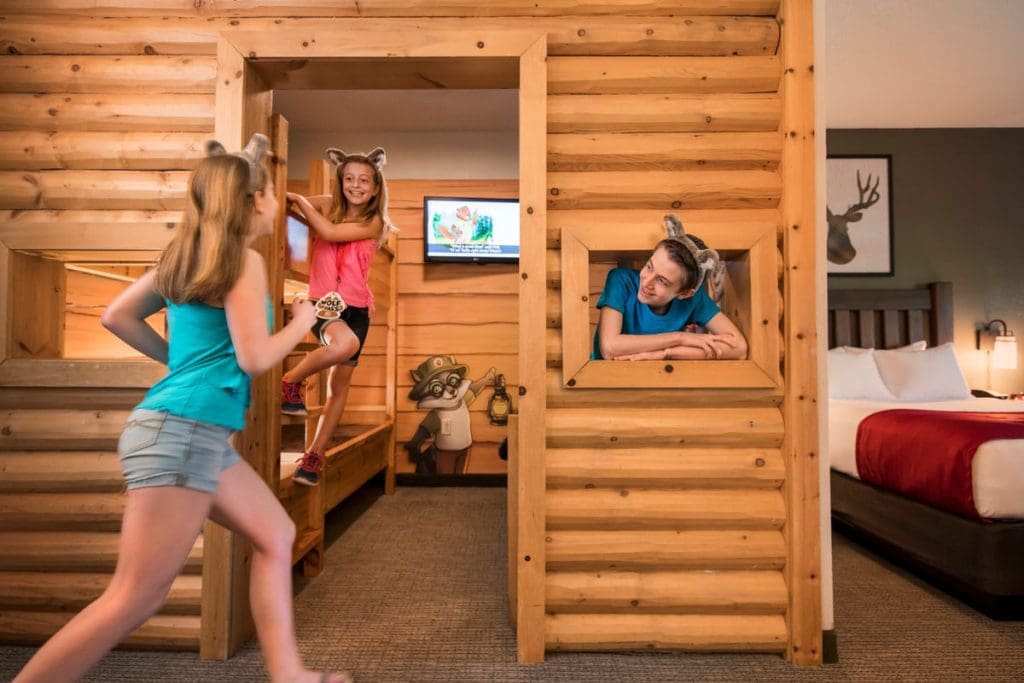 17 Kid-Themed Hotel Rooms That Will Delight the Whole Family (2023) -  FamilyVacationist