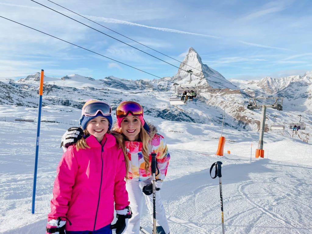 The Ultimate Family Ski Trip to Europe - Totochie