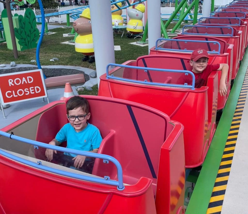 Peppa Pig Theme Park Florida Review & Tips • Family Travel Tips