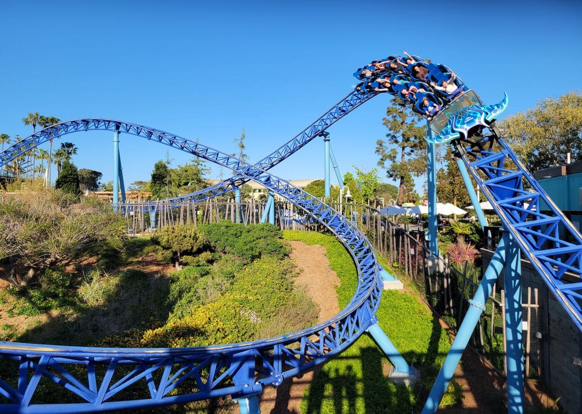 SeaWorld San Diego Brings Back the Thrill of Rides and Roller Coasters on  April 12 with Enhanced Health & Safety Measures — Park Paradise