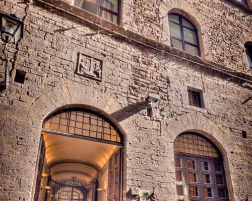 Hotel Torre Guelfa Palazzo Acciaiuoli Florence, Italy - book now