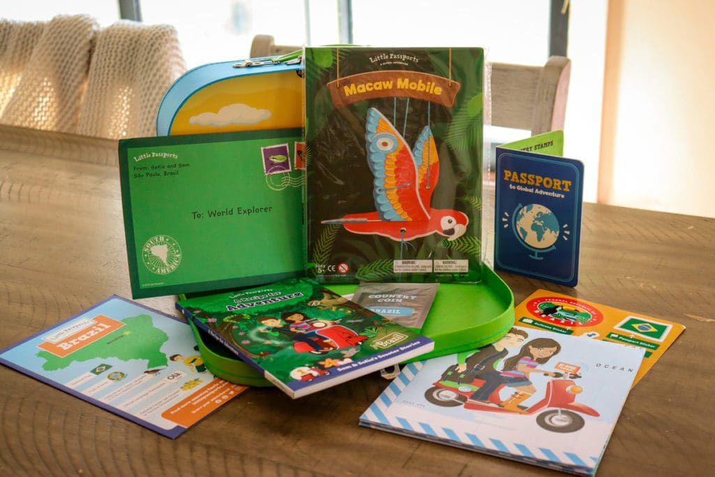 Little Passports  Monthly Learning Subscriptions for Kids