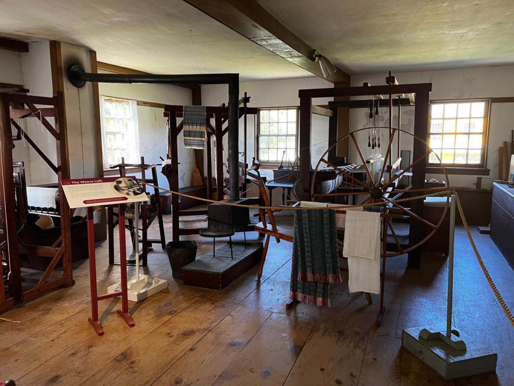 Oven Mitts - Shaker Mercantile at Hancock Shaker Village