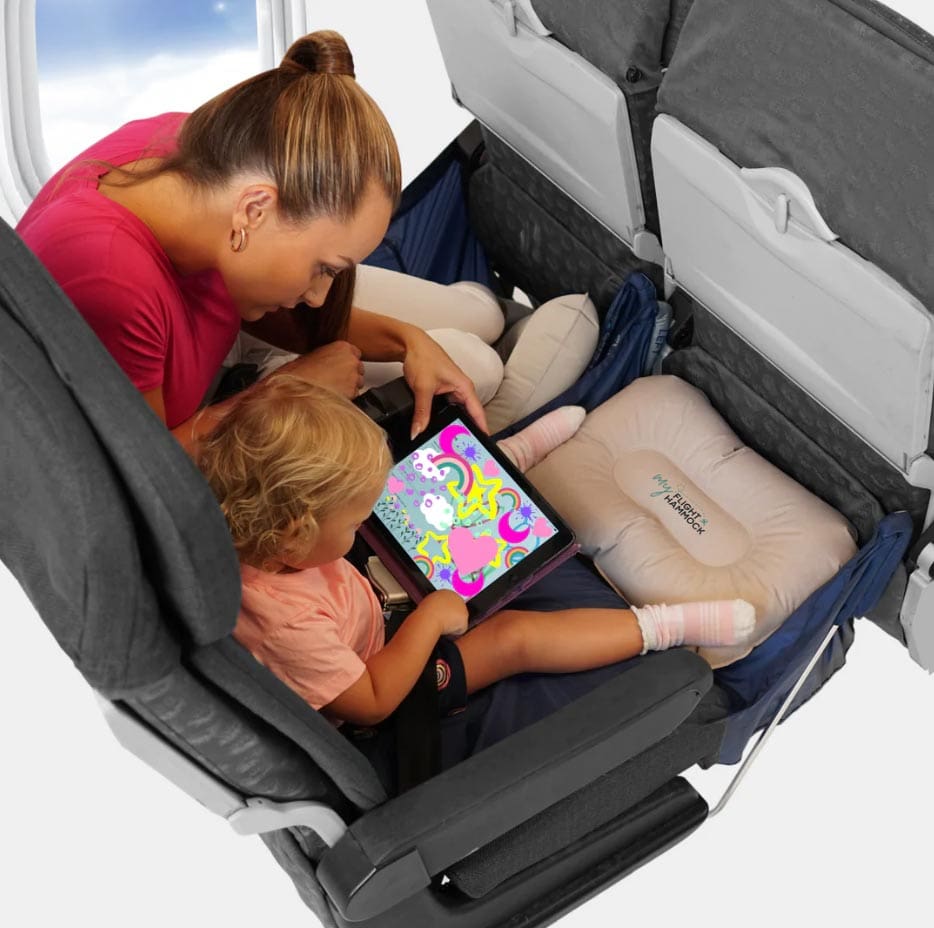 Fly Tot Review - Perfect for Your Next Long Haul Flight with a Toddler -  Baby Can Travel