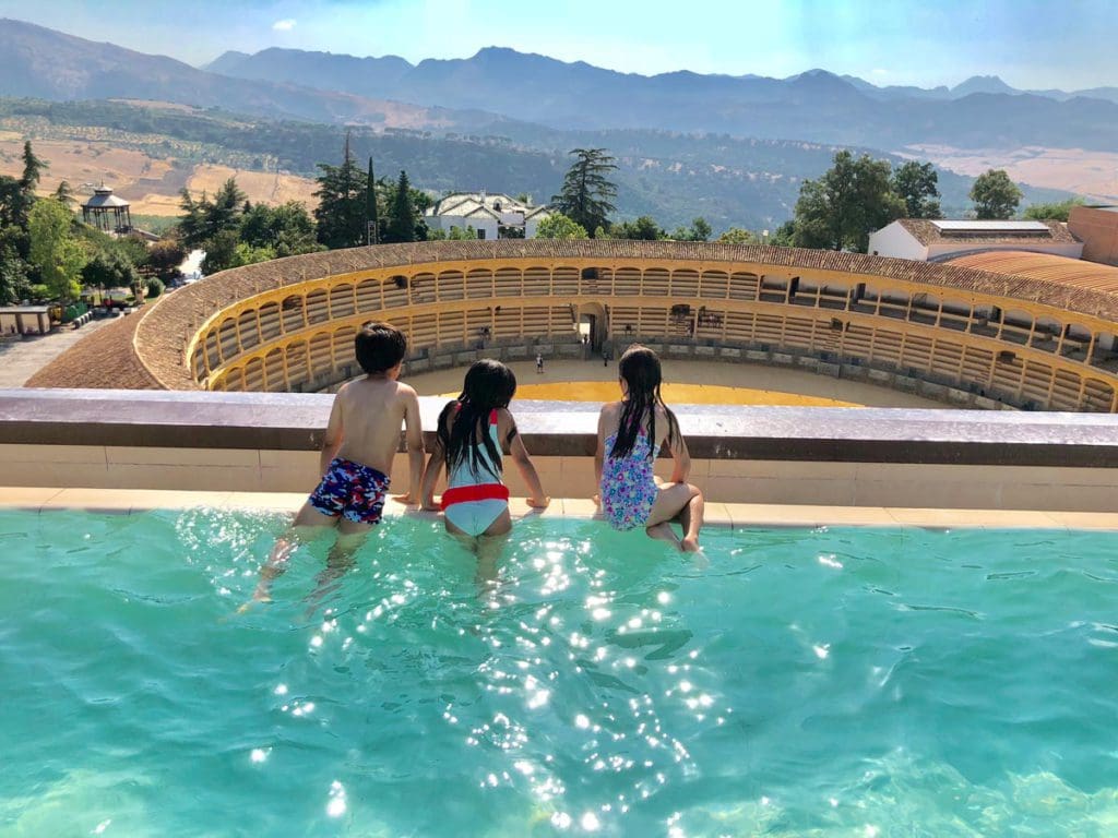 family excursions spain