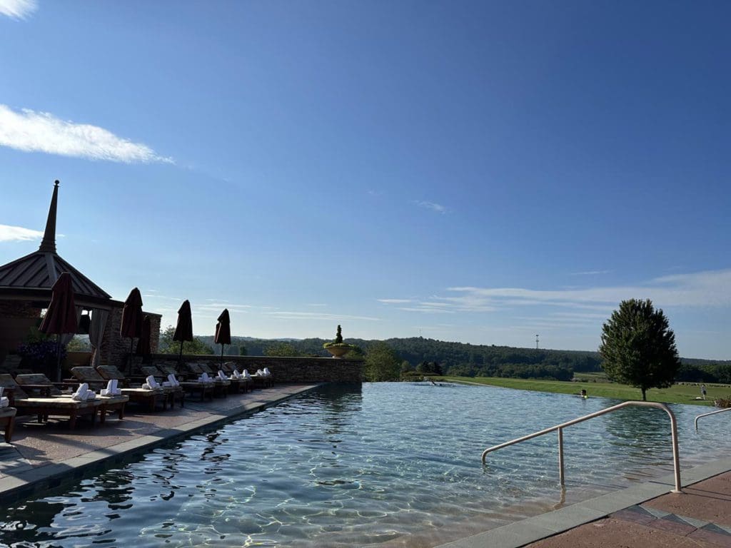 Nemacolin - PJ's Ice Cream Parlor. Photo copyright Nemacolin Woodlands  Resort.