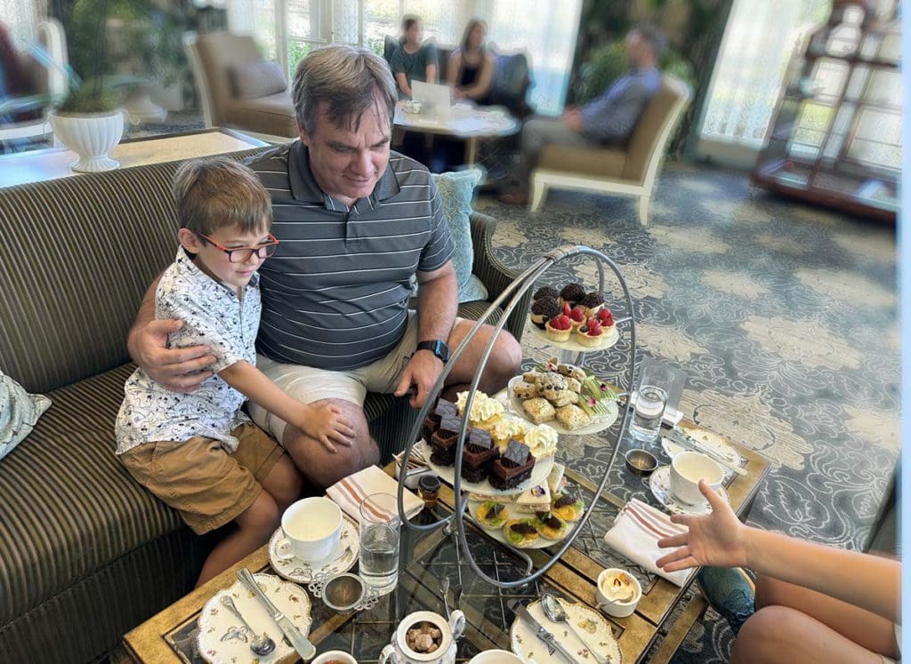 Nemacolin - PJ's Ice Cream Parlor. Photo copyright Nemacolin Woodlands Resort.