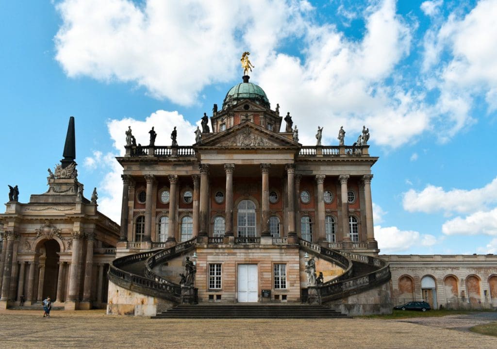 Library of the University of Potsdam, Potsdam, Germany.