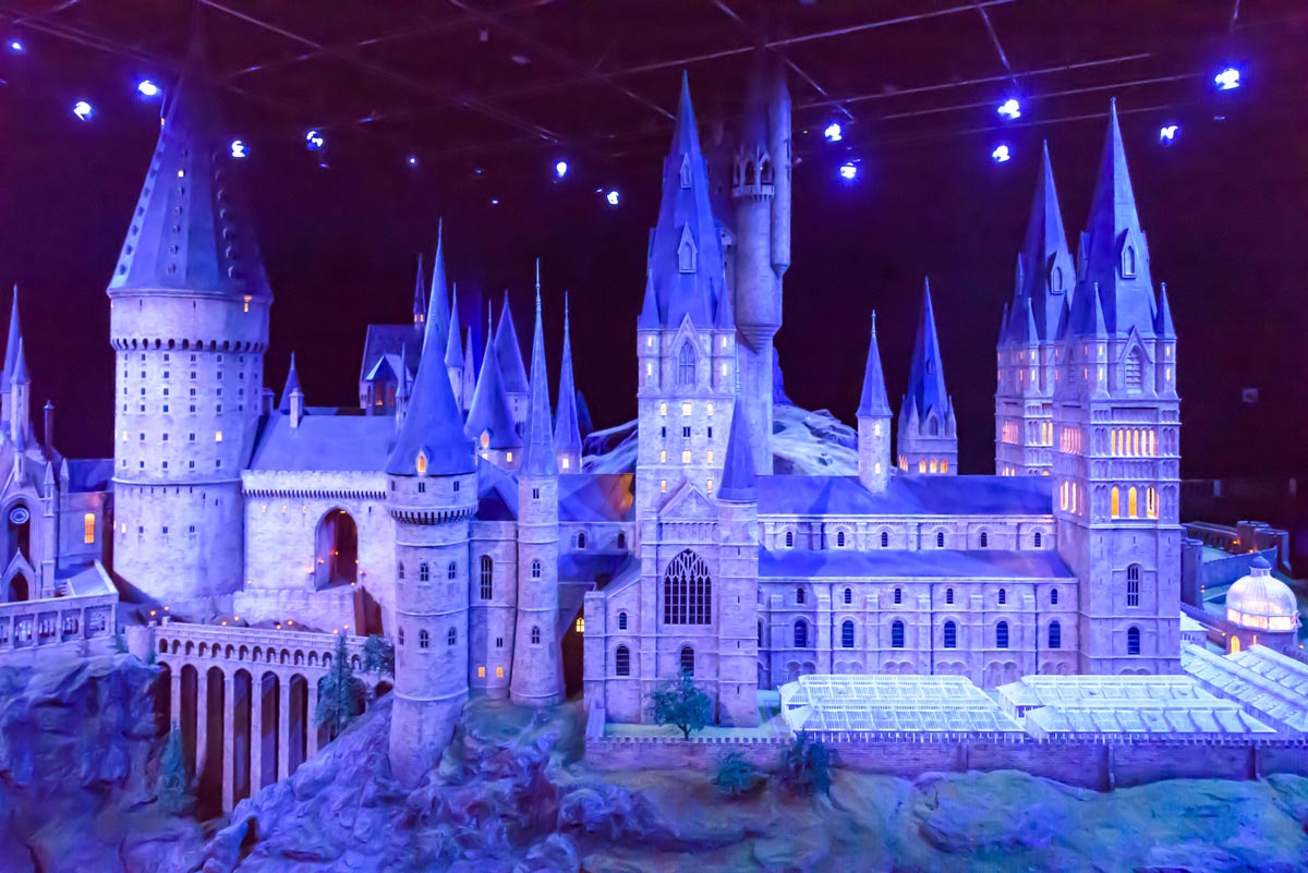Best Destinations For Kids Who Love Harry Potter - Families Love Travel