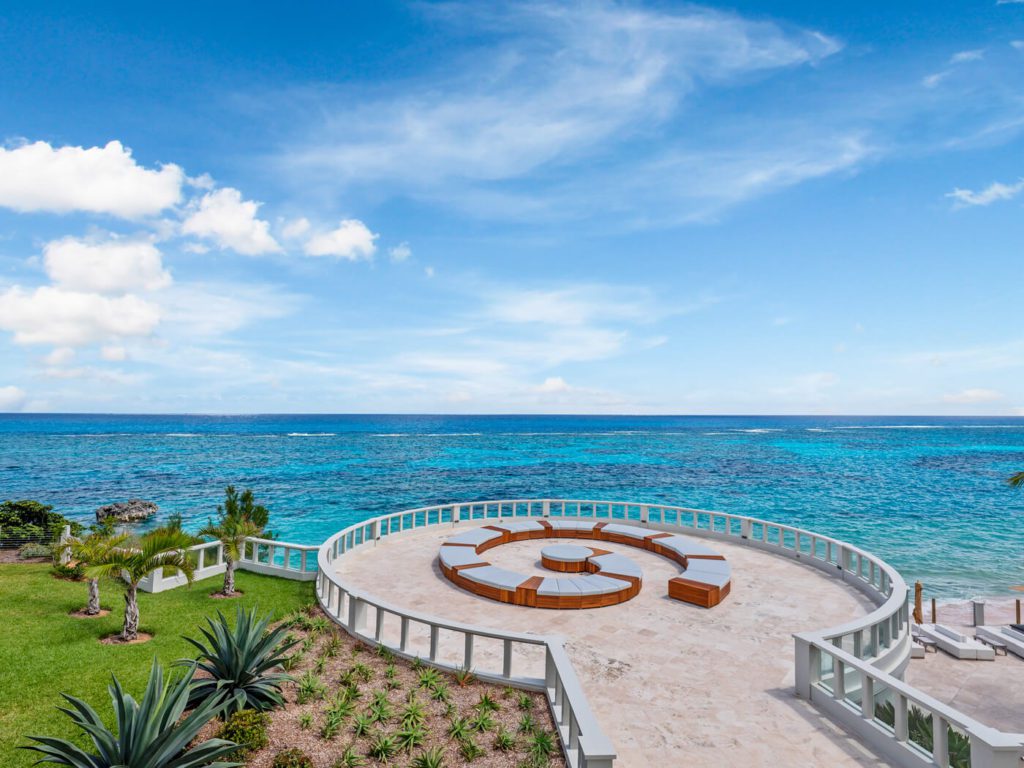 A view of the Loren at Pink Beach in Bermuda.